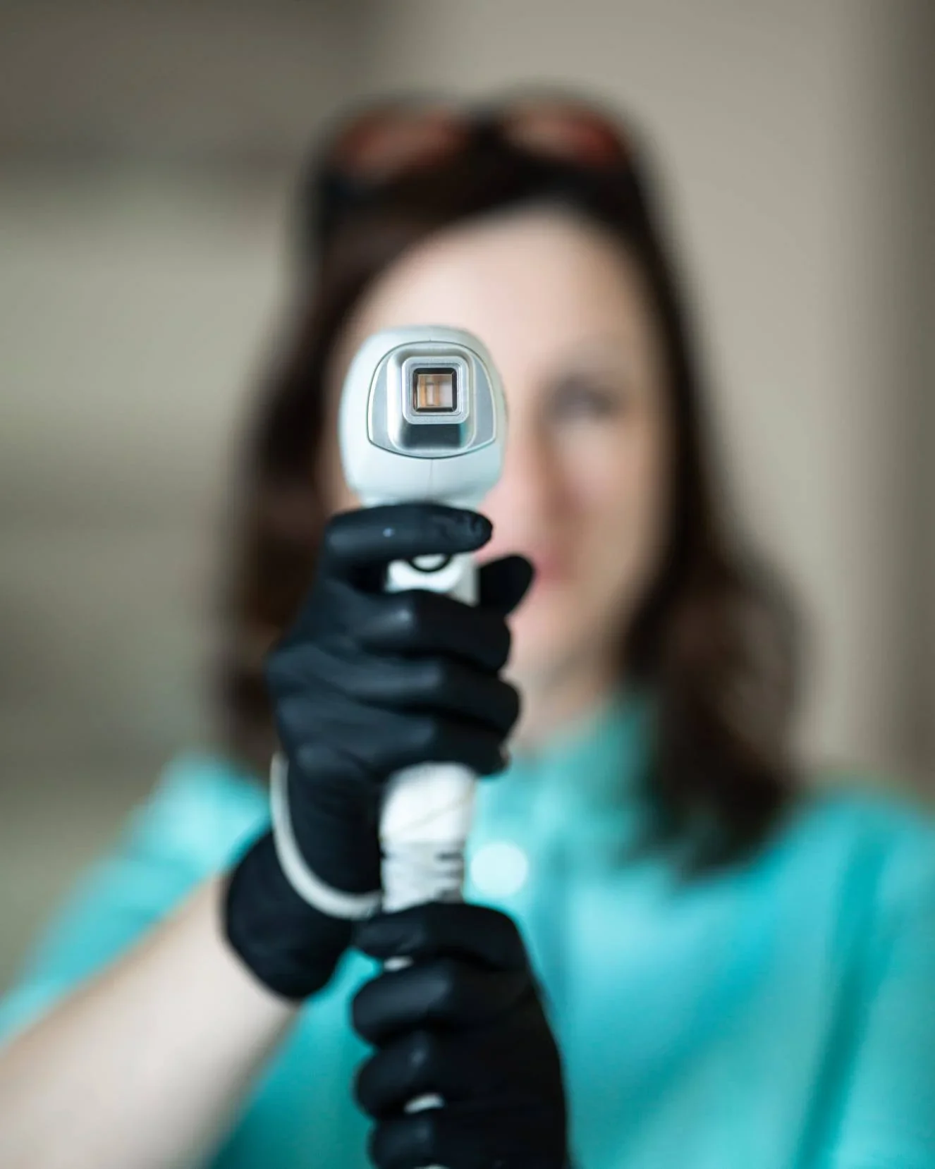 Laser-Haarentfernung