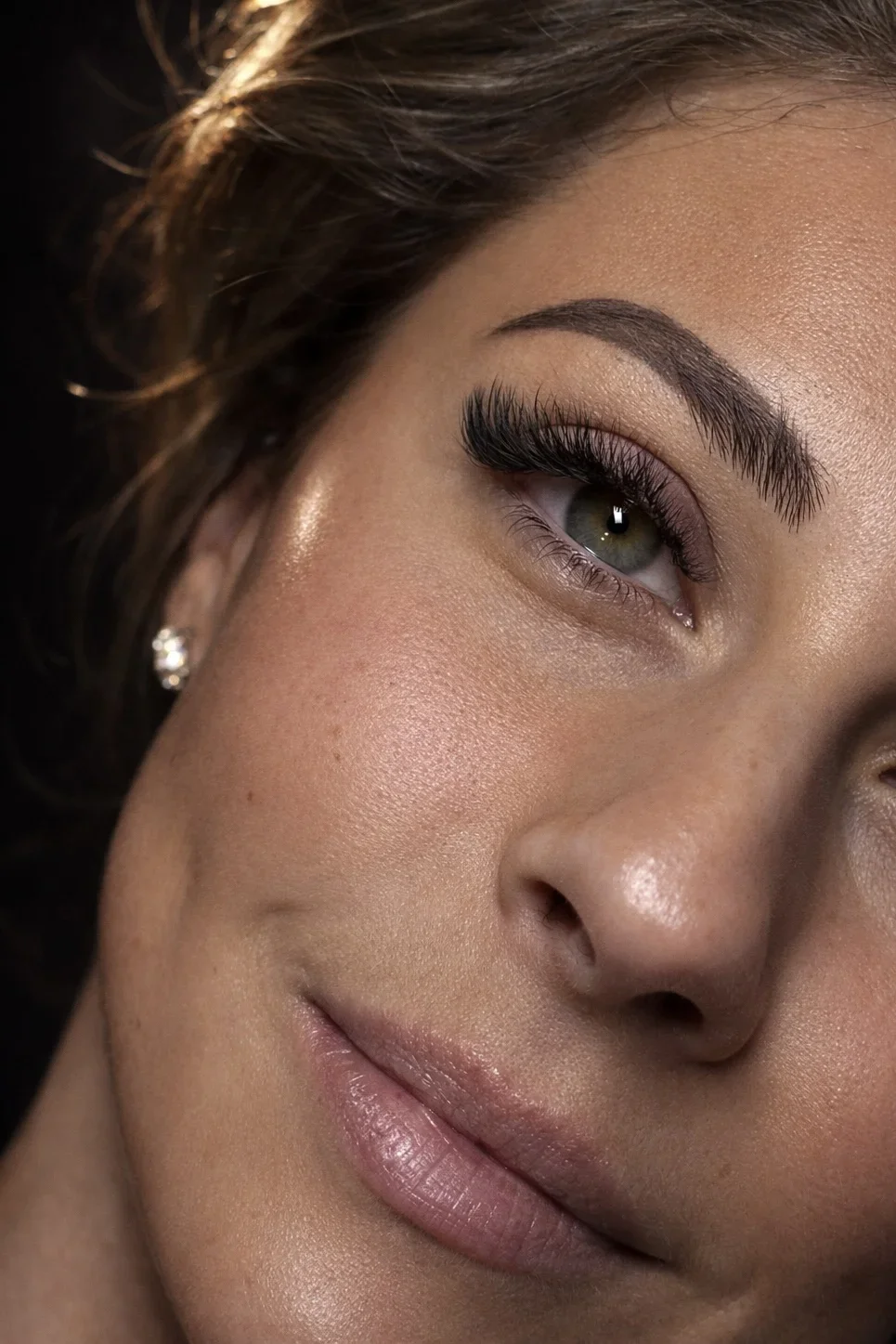 Wimpernverlängerung