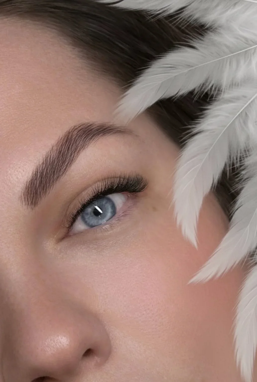 Wimpernverlängerung