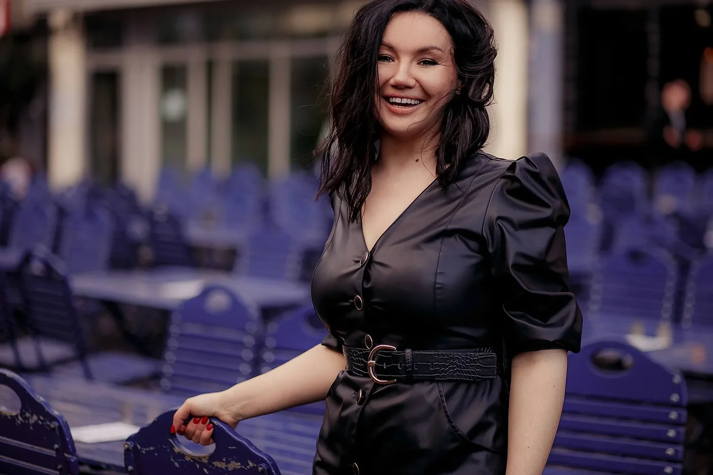 Exar Studio – Salon-Einblick