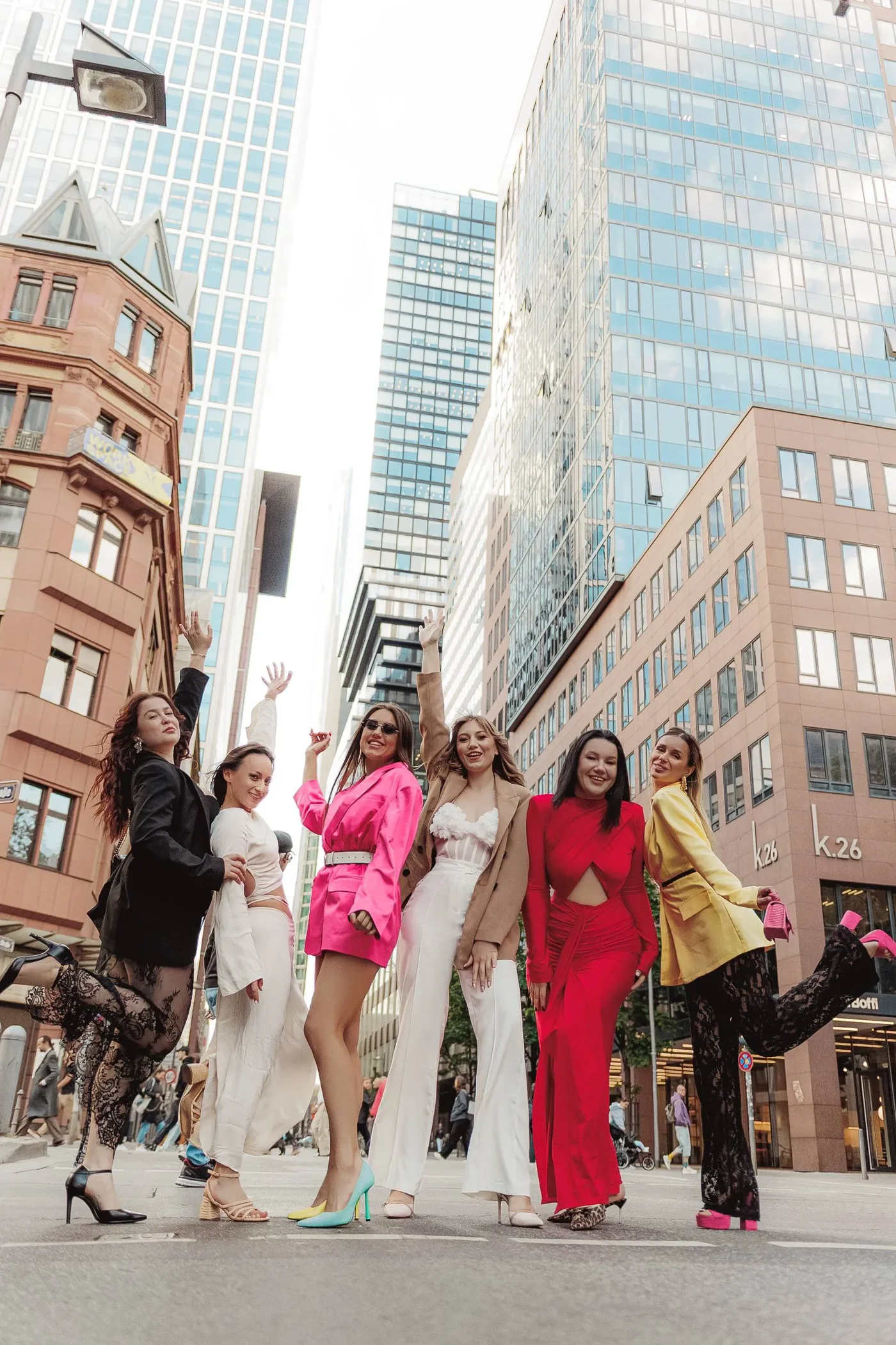 Exar Studio – Unser Team